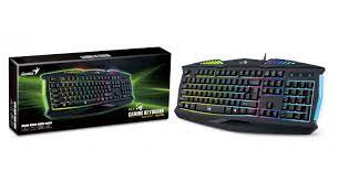 venta de teclado gaming genius k220