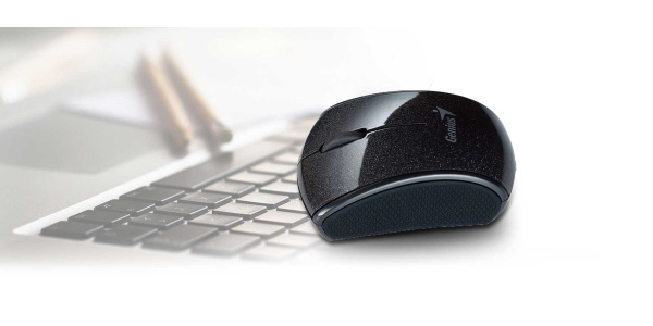 Mouse genius Micro Traveler 900S wifi para laptop