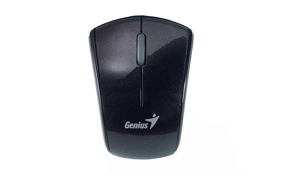 mouse genius Micro-Traveler-wifi 900S negro