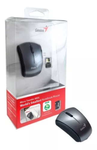 mouse genius micro traveler 900S inalambrico wifi usb