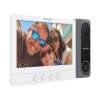 mantenimiento de video portero hikvision con microfono