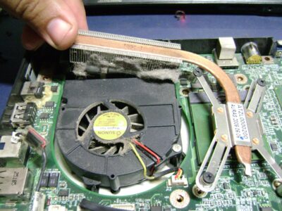 reparacion de laptops