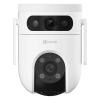 camara de seguridad ezviz h9c giratoria