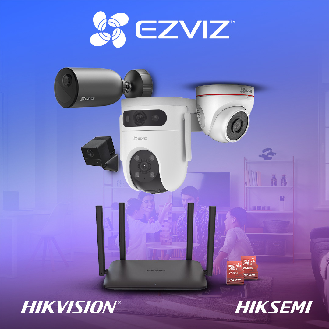 venta de camaras ezviz wifi inalambricas en quito