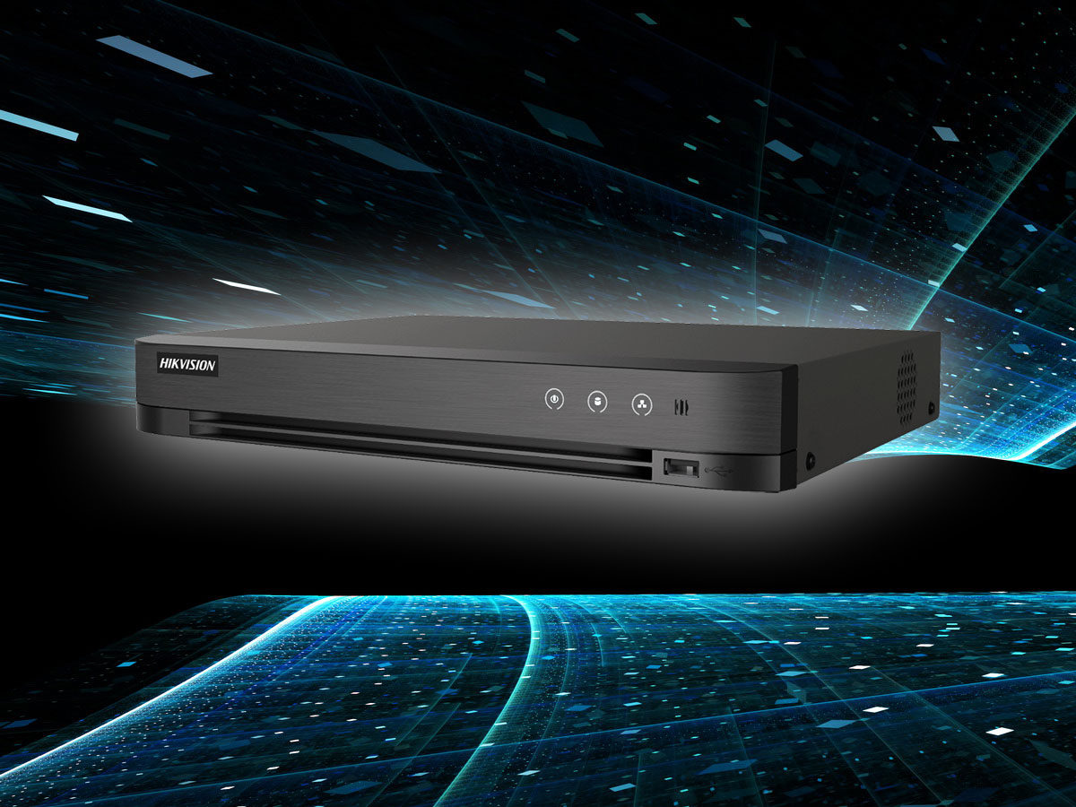 venta grabadores codificadores dvr y nvr hikvision